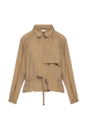 ISABEL MARANT Gwenola jacket - Brown