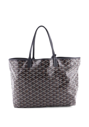 Goyard Pre-Owned Saint Louis Coated Canvas PM tote bag - Black
