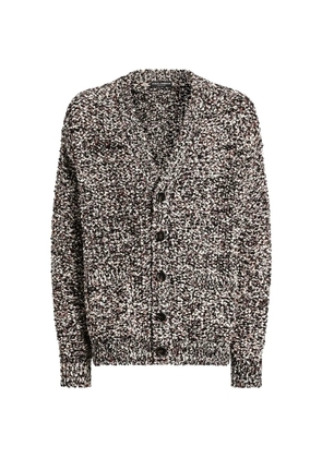 Dolce & Gabbana cotton Cardigan - Black