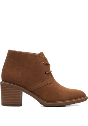 Clarks Scene boots - Brown