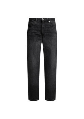 A.P.C. straight-leg jeans - Black
