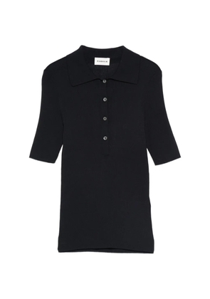 P.A.R.O.S.H. Cipria polo top - Blue