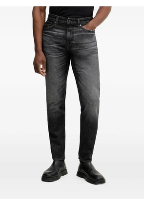 BOSS Re.Maine faded-effect jeans - Grey