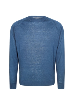 Daniele Fiesoli knitted sweater - Blue