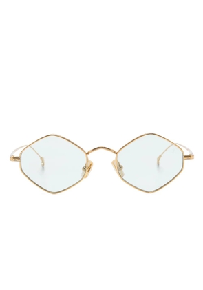 Eyepetizer Canar sunglasses - Gold