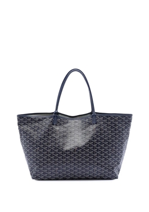 Goyard Pre-Owned 2016 Goyardine Saint Louis GM tote bag - Blue