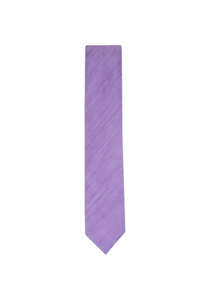 Eton spring tie - Purple