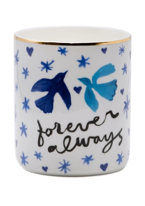 Bitossi Home Forever Always scented candle - White