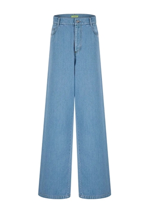 Shanghai Tang Tang jeans - Blue