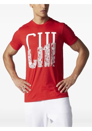 adidas Chicago T-shirt - Red