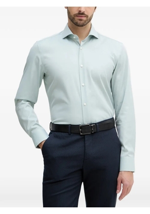 BOSS buttoned shirt - Green