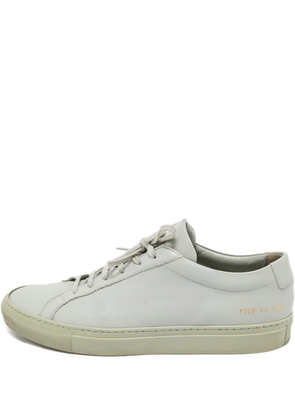 Common Projects Achilles lace-up sneakers - Grey