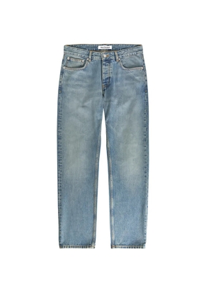Won Hundred buttoned jeans - Blue