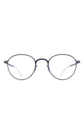Mykita round-frame glasses - Blue