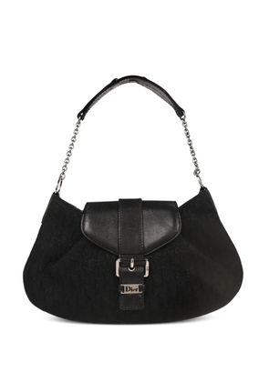 Christian Dior Pre-Owned 2003 Street Chic canvas tote bag - Black