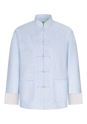 Shanghai Tang Tang jacket - Blue