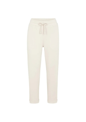 Juvia Ellis drawstring trousers - Neutrals