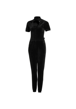 PUMA x SELENA GOMEZ short-sleeves jumpsuit - Black