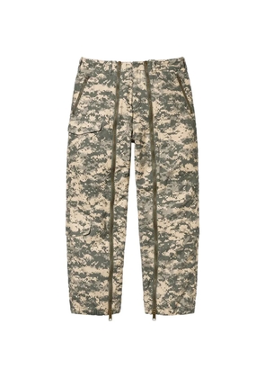 Supreme cargo flight trousers - Neutrals