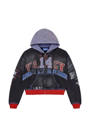 Vale Forever Big 14 hoodie - Grey