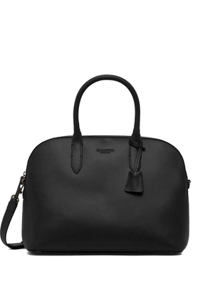 Marc O'Polo logo-detail tote bag - Black