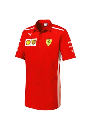 PUMA x Scuderia Ferrari Team F1 shirt - Red
