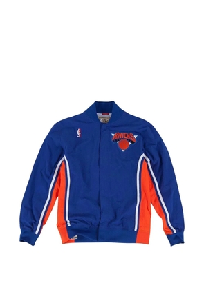 Mitchell & Ness x NBA 1992-93 New York Knicks Authentic Warm-Up jacket - Blue