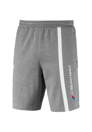 PUMA x BMW Mmotorsport sweat shorts - Grey