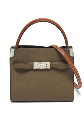 Tory Burch Petite Lee Radziwill two-way handbag - Brown