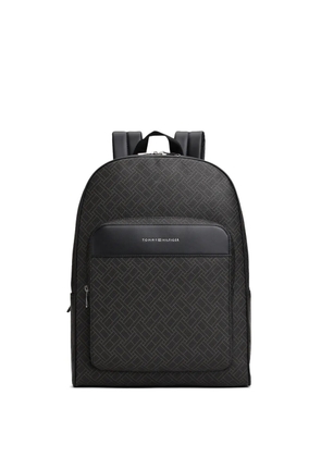 Tommy Hilfiger geometric backpack - Black