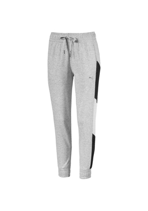 PUMA A.C.E. 7/8 colourblock drawstring track pants - Grey