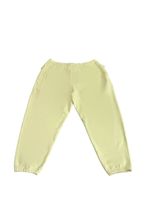 Nike Solo Swoosh fleece track pants - Green