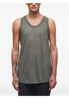 Osklen Visual tank top - Green