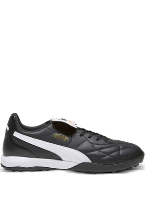 PUMA King Top TT football sneakers - Black