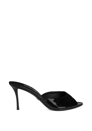 Dolce & Gabbana Keira mules - Black
