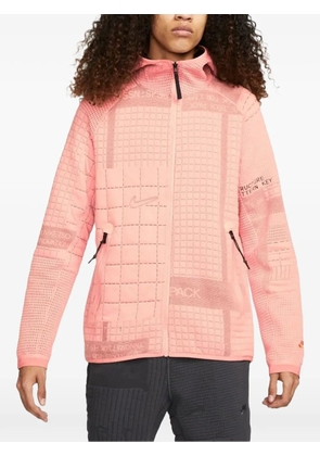 Nike Therma-fit Adv Tech hooded jacket - Pink