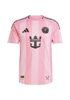 adidas x Inter Miami CF 25/26 striped T-shirt - Pink