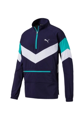 PUMA Reactive Packable half-zip jacket - Blue
