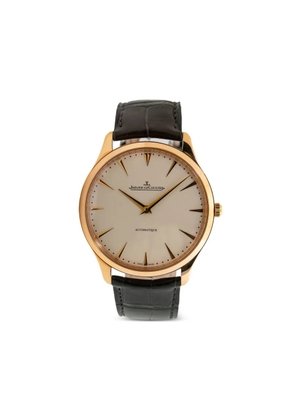Cartier Master Ultra Thin 41mm - White