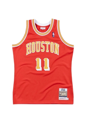 Mitchell & Ness NBA Yao Ming '2004 Houston Rockets' authentic vest - Red