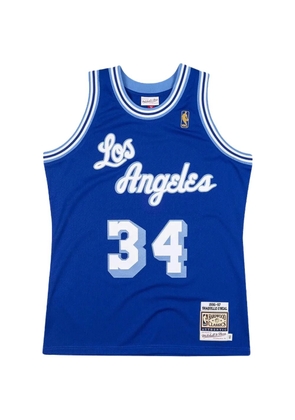 Mitchell & Ness NBA Shaquille O'Neal '1996 Los Angeles Lakers' jersey vest - Blue