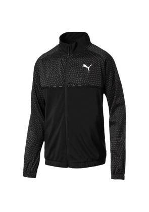 PUMA woven track jacket - Black