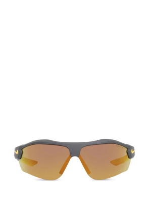 Nike show x3 geometric sunglasses - Grey