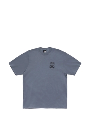 Stüssy Link T-shirt - Blue