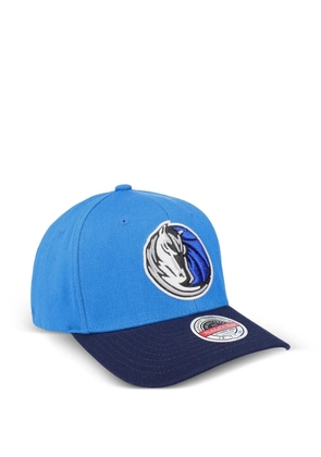 Mitchell & Ness NBA Team 2 Dallas Mavericks snapback cap - Blue
