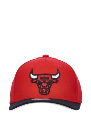 Mitchell & Ness NBA Team team Chicago Bulls snapback cap - Red