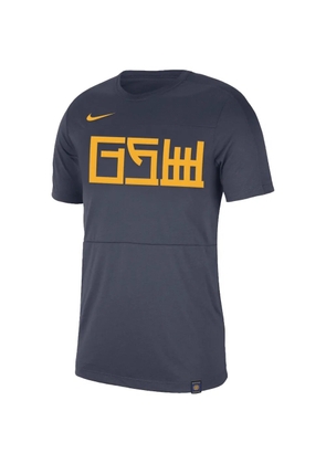 Nike front-graphic T-shirt - Blue