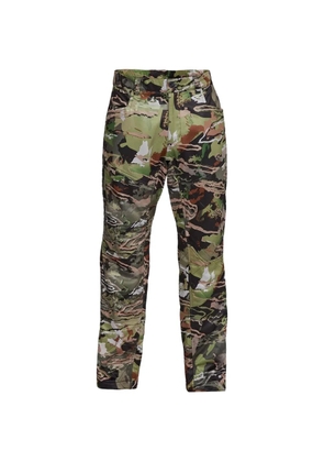 Under Armour Brow Tine camo trousers - Green