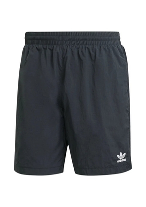 adidas Trefoil Essentials woven shorts - Black