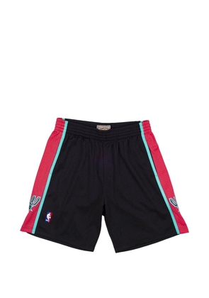 Mitchell & Ness x NBA 1998 San Antonio Spurs shorts - Black